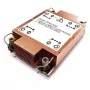 Cooler Inter-Tech N-10 Prozessorkühler Kupfer 113 mm Breite 78 mm Tiefe 27 mm Höhe