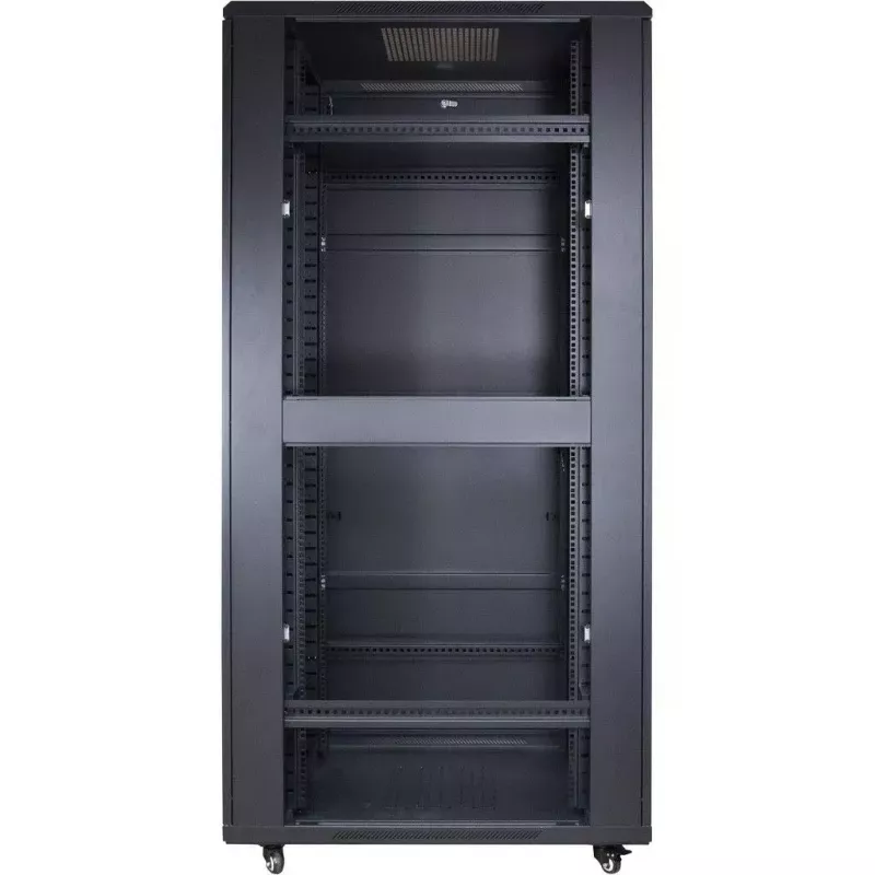 Freistehendes Rack Inter-Tech 88887257 42U Schwarz