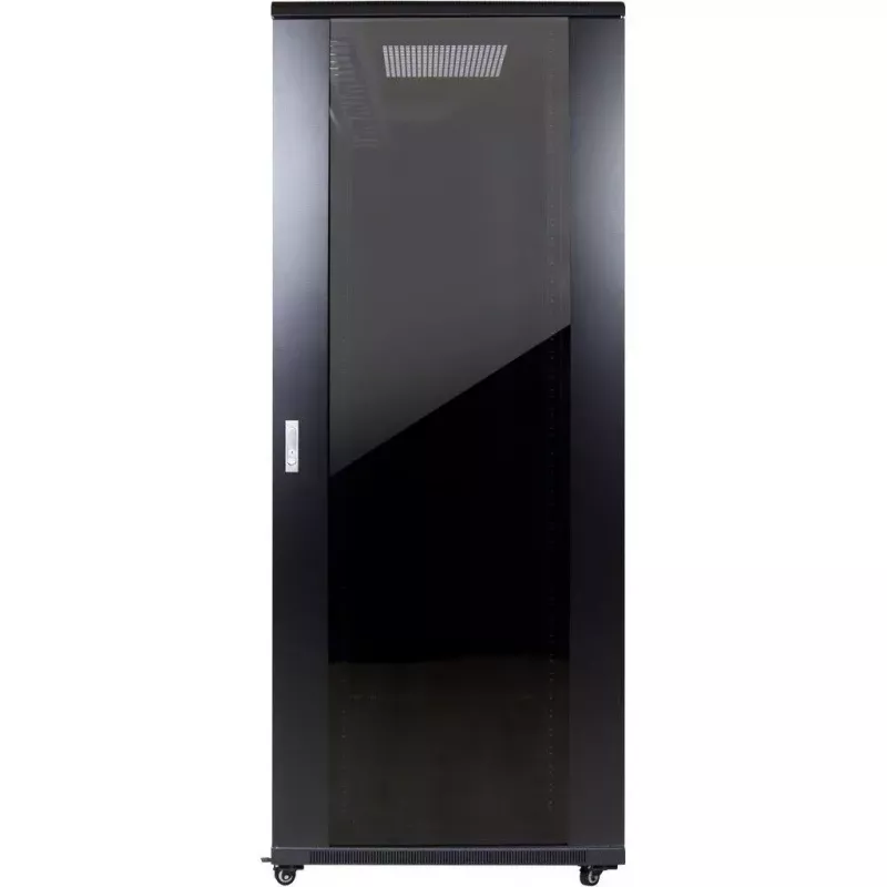 Freistehendes Rack Inter-Tech 88887257 42U Schwarz