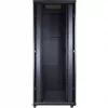 Freistehendes Rack Inter-Tech 88887257 42U Schwarz