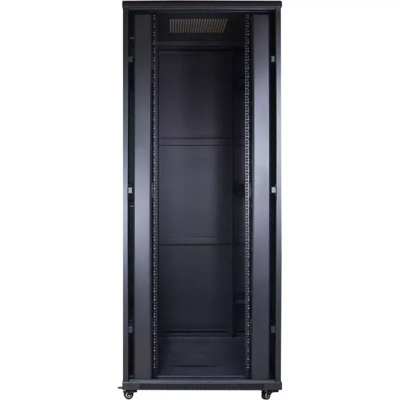 Freistehendes Rack Inter-Tech 88887257 42U Schwarz