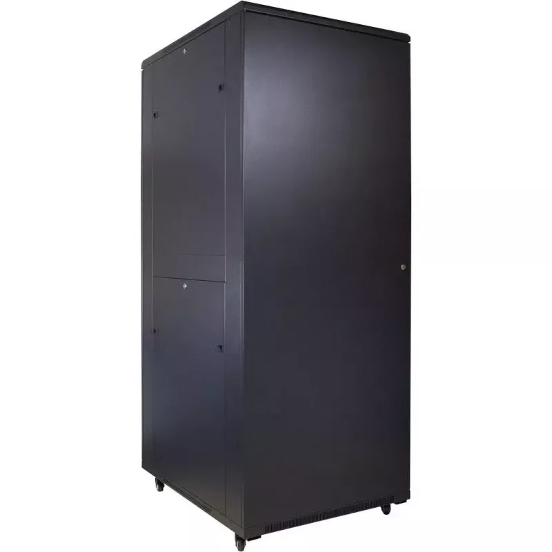 Freistehendes Rack Inter-Tech 88887257 42U Schwarz