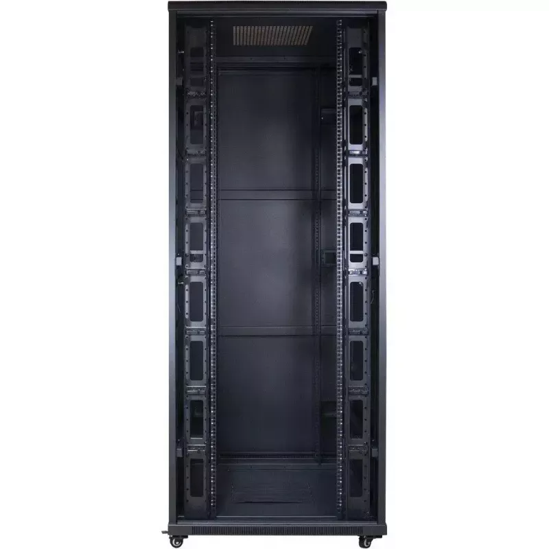 Freistehendes Rack Inter-Tech 88887257 42U Schwarz