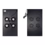 Lüfterpanel Inter-Tech 88887268 Rack-Zubehör