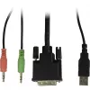 KVM-Switch Inter-Tech AS-9108DA