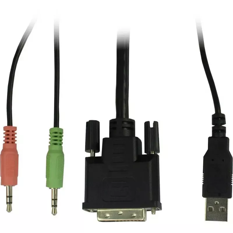 KVM-Switch Inter-Tech AS-9108DA