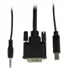KVM-Switch Inter-Tech AS-9108DA