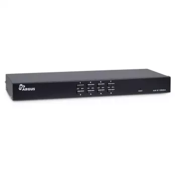 KVM-Switch Inter-Tech AS-9108DA