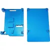 Gehäuse Inter-Tech 88887360 für Raspberry Pi 86x56x23mm Blau
