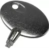 Inter-Tech ST-2523 Schwarz Speichergehäuse Metall Kunststoff 9,7 mm