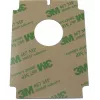 Inter-Tech ST-2523 Schwarz Speichergehäuse Metall Kunststoff 9,7 mm