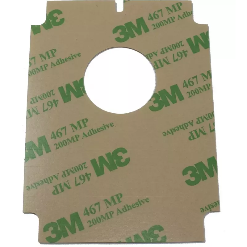 Inter-Tech ST-2523 Schwarz Speichergehäuse Metall Kunststoff 9,7 mm