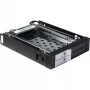 Inter-Tech ST-2523 Schwarz Speichergehäuse Metall Kunststoff 9,7 mm