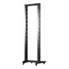 Freistehendes Rack Inter-Tech SRA-6642 42U Schwarz 300 kg Tragfähigkeit