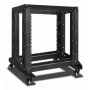 Freistehendes Rack Inter-Tech SRB-6612 12U Schwarz 400kg Kapazität