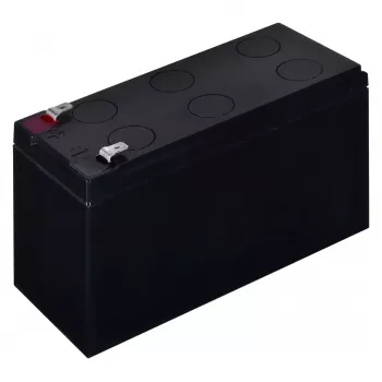Versiegelte Blei-Säure-Batterie HITACHI GP1272F2 12V 7,2Ah für USV und Backup-Stromversorgung, FASTON 250