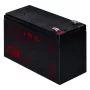 Versiegelte Blei-Säure-Batterie HITACHI GP1272F2 12V 7,2Ah für USV und Backup-Stromversorgung, FASTON 250