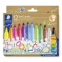 Filzstift Staedtler Noris jumbo 328-B 12 Stück