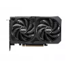 Grafikkarte MSI GeForce RTX 5060 8GB SHADOW 2X OC (8 GB GDDR, Dual-Lüfter, werkseitig übertaktet)