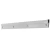 Nobo Premium Plus Outdoor Magnetic Lockable Notice Board 6xA4