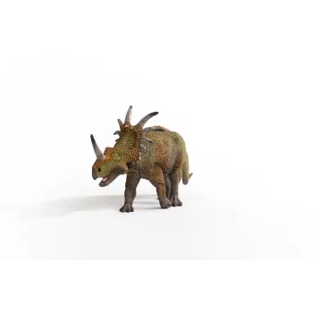 Spielzeug-Dinosaurier Schleich Styracosaurus Grün Grau 15033