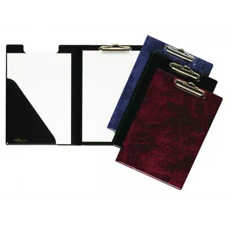 Klemmbrett Durable 2355-06 A4 Blau 1 Tasche