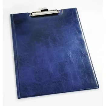 Klemmbrett Durable 2355-06 A4 Blau 1 Tasche