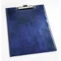 Klemmbrett Durable 2355-06 A4 Blau 1 Tasche