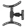 Hama 00220833 TV-Wandhalterung 165,1 cm (65 Zoll) Schwarz