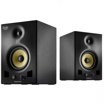2-Wege-Lautsprecher Hercules Monitor 5 80 W