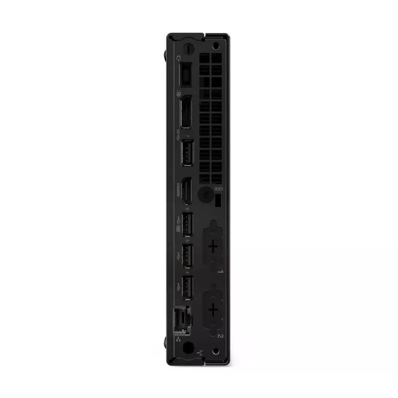 Lenovo ThinkCentre M75q AMD Ryzen™ 7 PRO 8700GE 32 GB DDR5-SDRAM 1 TB SSD Windows 11 Pro Mini PC Schwarz