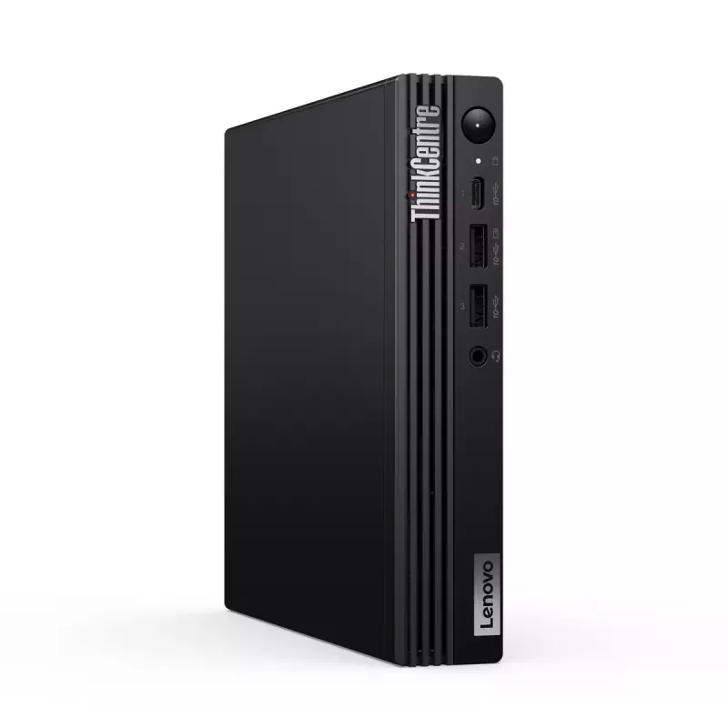 Lenovo ThinkCentre M75q AMD Ryzen™ 7 PRO 8700GE 32 GB DDR5-SDRAM 1 TB SSD Windows 11 Pro Mini PC Schwarz
