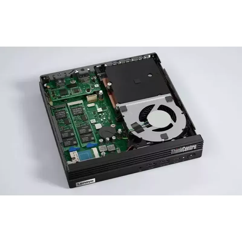 Lenovo ThinkCentre M75q AMD Ryzen™ 7 PRO 8700GE 32 GB DDR5-SDRAM 1 TB SSD Windows 11 Pro Mini PC Schwarz