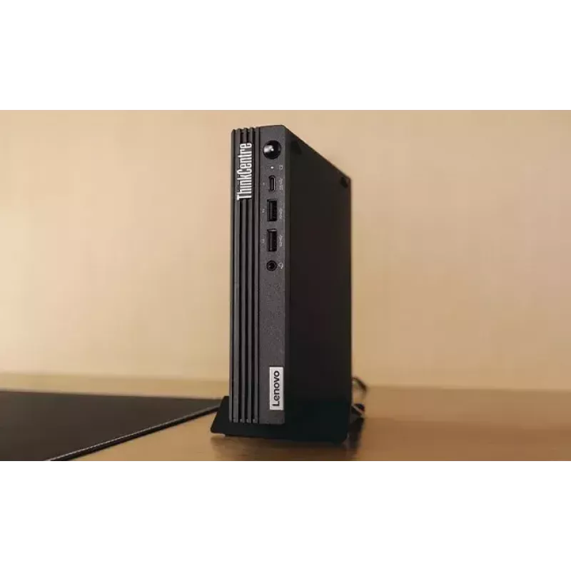 Lenovo ThinkCentre M75q AMD Ryzen™ 7 PRO 8700GE 32 GB DDR5-SDRAM 1 TB SSD Windows 11 Pro Mini PC Schwarz