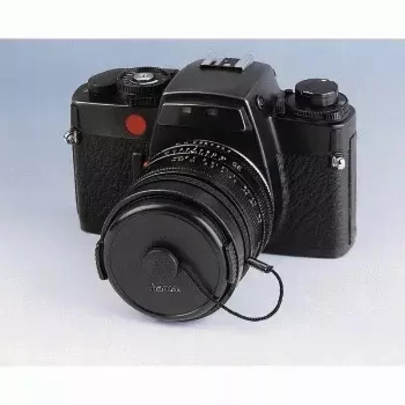 Objektivdeckelhalterung Hama 5898 Schwarz