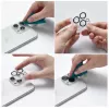 Hama Cam Protect Kamera-Objektivschutz Apple 1 Stk.