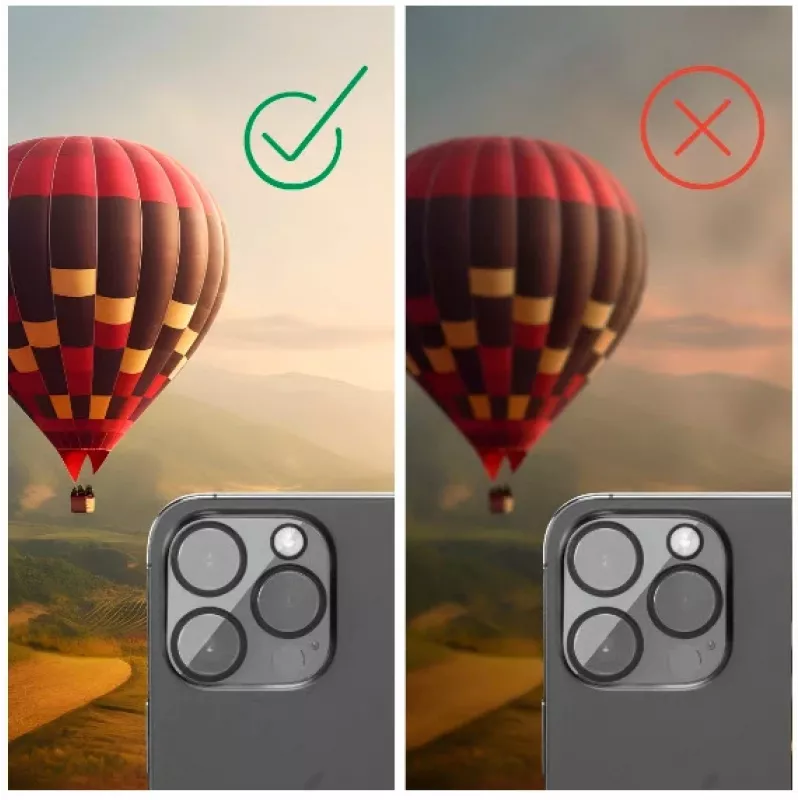Hama Cam Protect Kamera-Objektivschutz Apple 1 Stk.