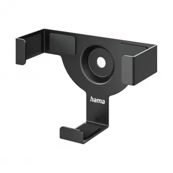 Hama 00220890 Montagesatz Schwarz Stahl