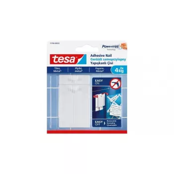 Universalhaken TESA 77766 Indoor Weiß 2 Stk.