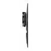 Manhattan Wandhalterung für TV & Monitore (Full Motion), Für Bildschirme von 32 Zoll bis 55 Zoll, VESA-Kompatibilität: alle zwischen 100x100 mm und 400x400 mm - überprüfen Sie die Abmessungen der vier Befestigungslöcher auf der Rückseite des Bildschirms, um sicherzustellen, dass sie passt, Max. 35 kg, Schwarz, Halterung