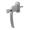 Fenstergriff Olympia FGS 100 Silber