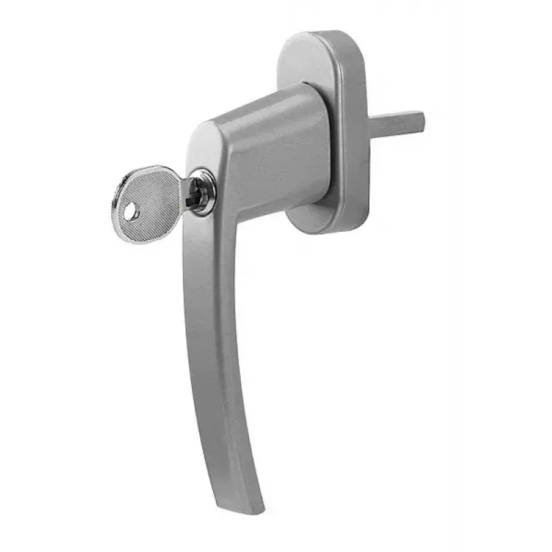 Fenstergriff Olympia FGS 100 Silber
