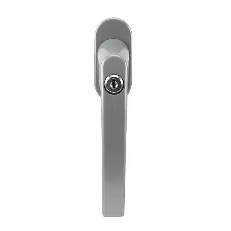 Fenstergriff Olympia FGS 100 Silber