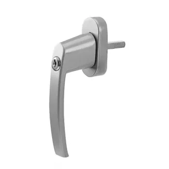 Fenstergriff Olympia FGS 100 Silber