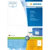 Etiketten HERMA Premium A4 105x148 mm weiß Papier matt 400 Stück