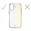 Hama Extreme Protect Handyhülle 15,5 cm (6,1 Zoll) Cover Transparent