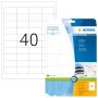 Selbstklebende Druckeretiketten HERMA Labels Premium A4 48,5x25,4 mm