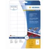 Selbstklebendes Druckeretikett HERMA 4581