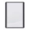Nobo Premium Plus Magnetische Abschließbare Pinnwand mit Flügeltür 4xA4