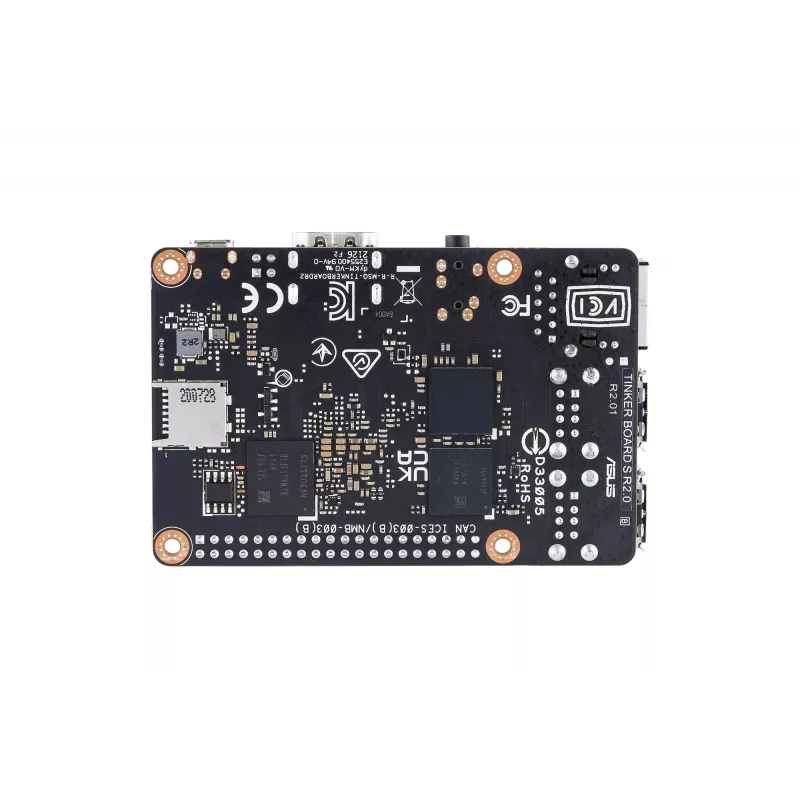 ASUS Tinker Board R2.0 Entwicklungsboard Rockchip RK3288